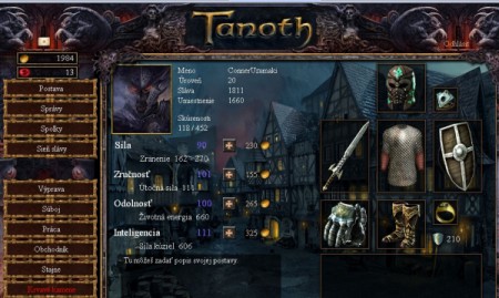 Tanoth
